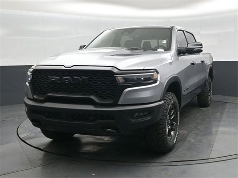 New 2026 RAM 1500 Rebel w/ Rebel Level 2 Equipment Group image 8