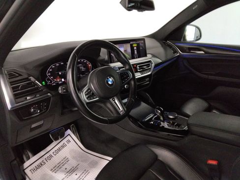 Used 2022 BMW X4 M40i image 36