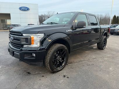 Used 2018 Ford F150 XLT w/ Equipment Group 302A Luxury