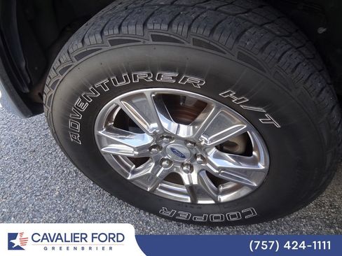 Used 2016 Ford F150 XLT w/ Equipment Group 301A Mid AWD/4WD image 14