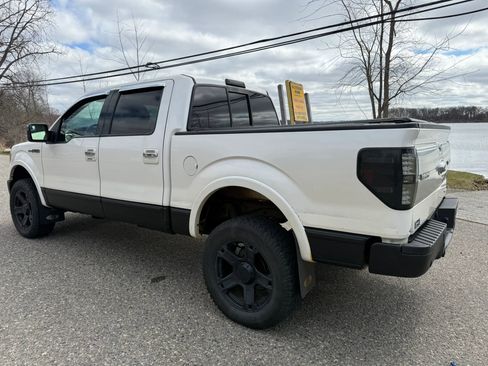 Used 2012 Ford F150 Platinum AWD/4WD image 3
