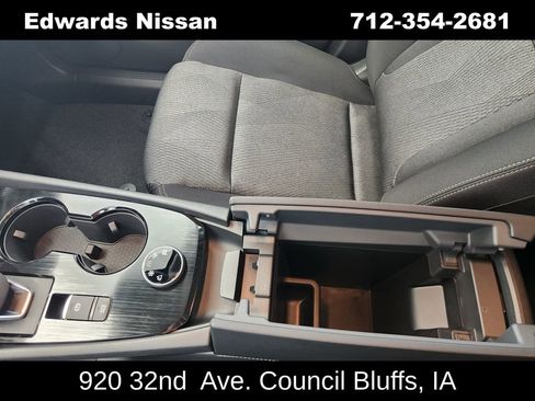 New 2026 Nissan Rogue SV w/ Cold Weather Package image 32