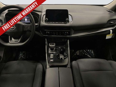 New 2026 Nissan Rogue S FWD image 19