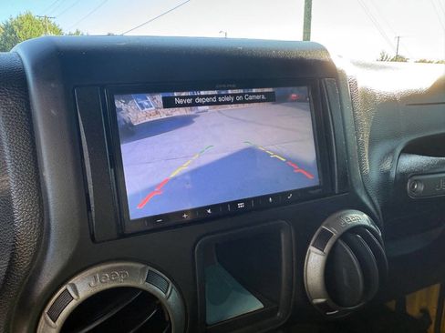 Used 2011 Jeep Wrangler Sport image 18