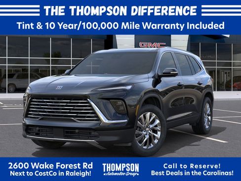 New 2026 Buick Enclave Preferred w/ Power Package FWD image 6