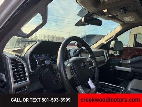 Used 2017 Ford F250 Lariat w/ Lariat Ultimate Package image 8