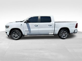 Used 2022 RAM 1500 Laramie w/ Sport Appearance Package AWD/4WD video 2