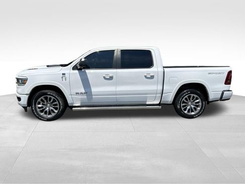 Used 2022 RAM 1500 Laramie w/ Sport Appearance Package AWD/4WD image 2