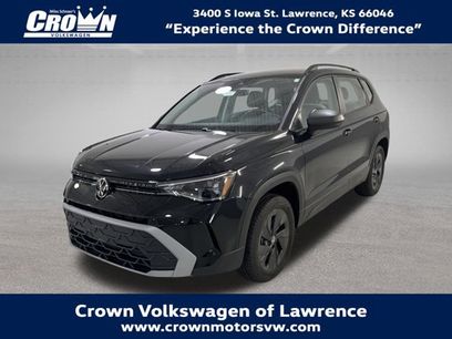 New 2026 Volkswagen Taos S