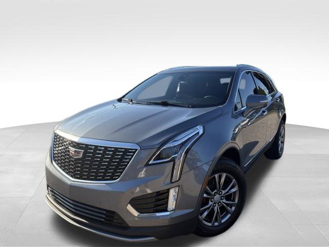 Used 2020 Cadillac XT5 Premium Luxury w/ LPO, Floor Liner Package FWD image 1