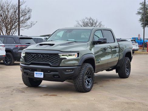 New 2026 RAM 1500 RHO w/ RHO Level 1 Equipment Group image 2