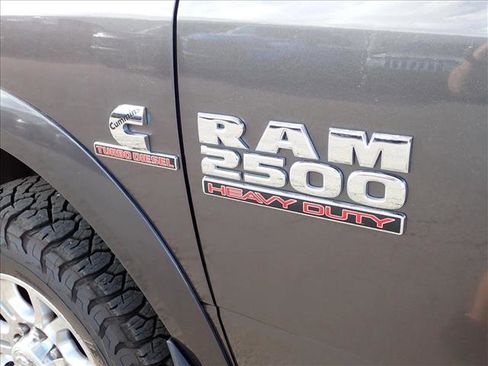 Used 2015 RAM 2500 Laramie w/ Cold Weather Group AWD/4WD image 7