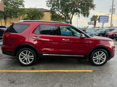 Used 2017 Ford Explorer Limited FWD image 5
