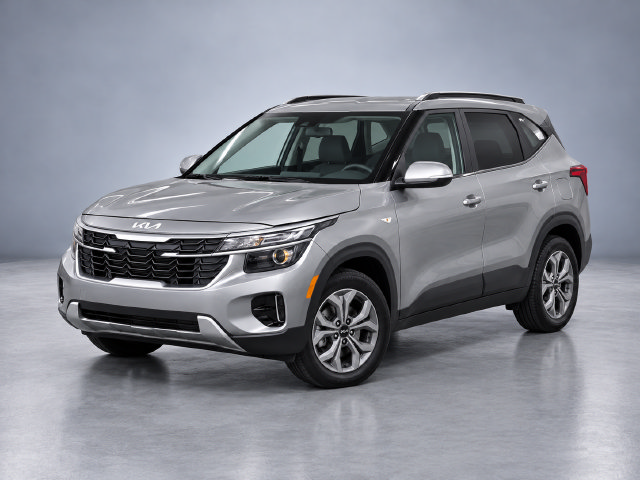 Used 2026 Kia Seltos LX AWD/4WD image 1