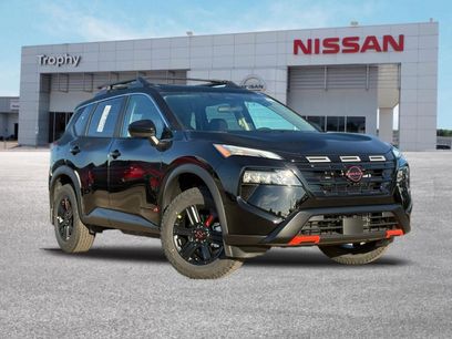 New 2026 Nissan Rogue Rock Creek