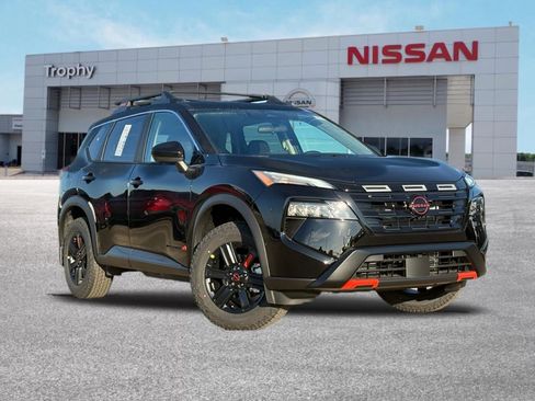 New 2026 Nissan Rogue SV image 1