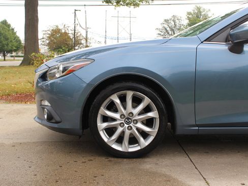 Used 2015 MAZDA MAZDA3 s Grand Touring image 45