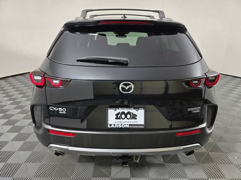 Used 2024 MAZDA CX-50 AWD 2.5 Turbo w/ Premium Pkg image 4