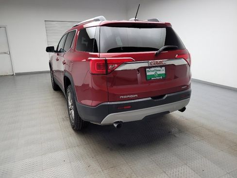 Used 2019 GMC Acadia SLE w/ Driver Alert Package I AWD/4WD image 6