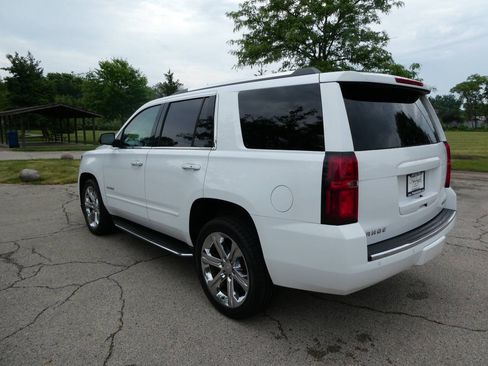 Used 2017 Chevrolet Tahoe Premier AWD/4WD image 7