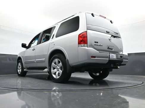 Used 2012 Nissan Armada SL w/ DVD FES Pkg AWD/4WD image 33