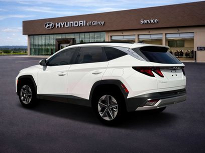 New 2026 Hyundai Tucson SEL Plus