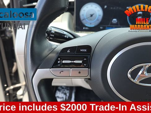 Used 2024 Hyundai Tucson SEL w/ Convenience Package FWD image 17