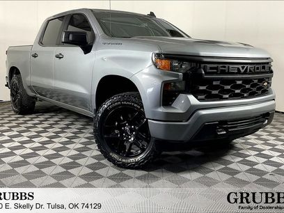 Used 2023 Chevrolet Silverado 1500 Custom