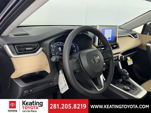 New 2025 Toyota RAV4 XLE Premium image 2