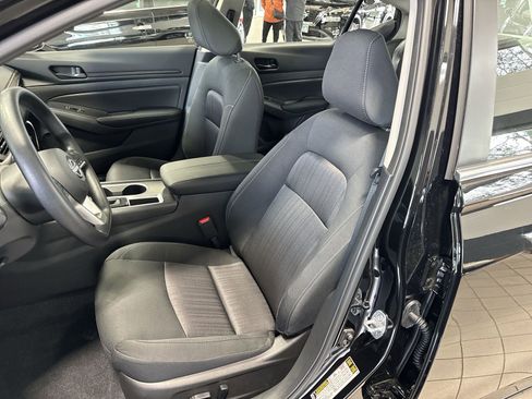 New 2026 Nissan Altima 2.5 SV w/ SV Special Edition Package FWD image 26