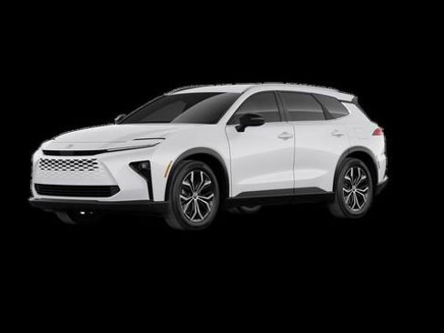 New 2026 Toyota Crown Signia AWD/4WD image 2