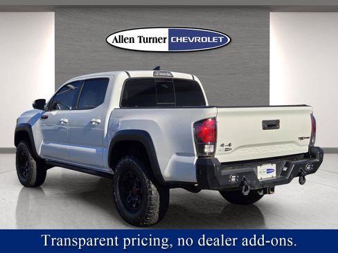 Used 2019 Toyota Tacoma TRD Pro image 8