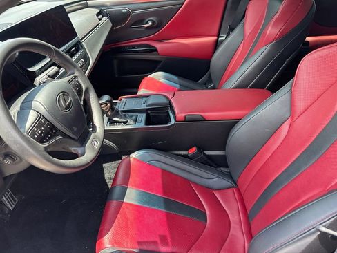 Used 2022 Lexus ES 350 F Sport FWD image 3