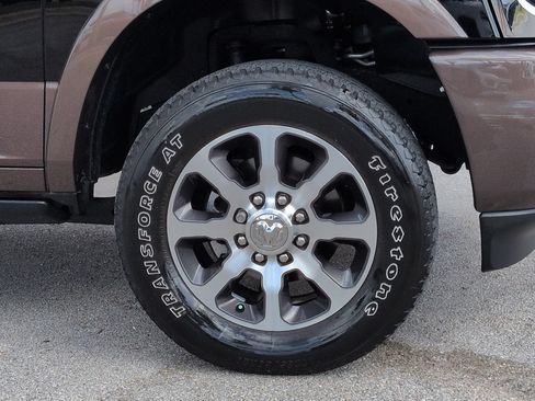 Certified 2024 RAM 2500 Limited w/ Safety Group AWD/4WD image 10