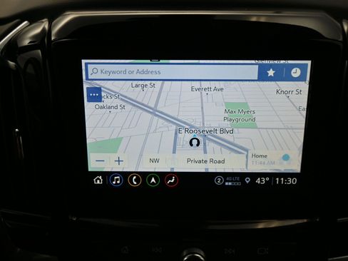 Used 2023 Chevrolet Traverse RS w/ LPO, Floor Liner Package image 18