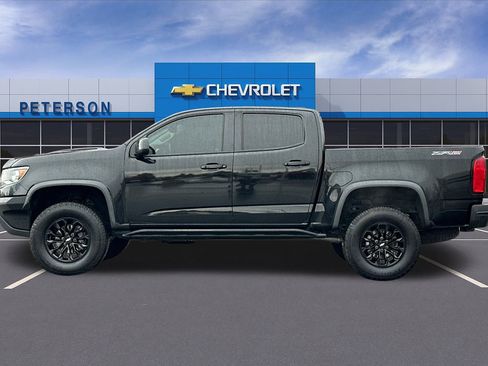 Certified 2019 Chevrolet Colorado ZR2 image 7