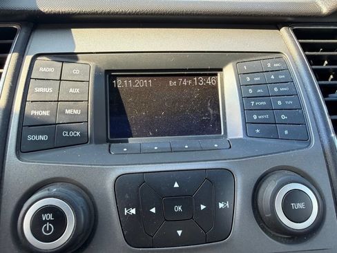 Used 2013 Ford Taurus Police Interceptor AWD w/ Ready For The Road Pkg image 19