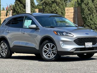 Used 2021 Ford Escape SEL AWD/4WD video 2