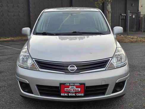 Used 2011 Nissan Versa 1.8 S w/ PWR Plus Pkg FWD image 2
