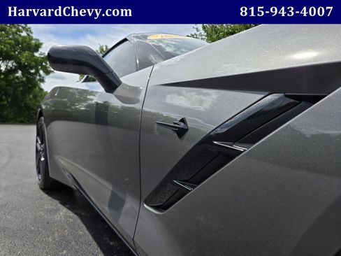 Used 2016 Chevrolet Corvette Stingray Coupe w/ Battery Protection Package RWD image 37