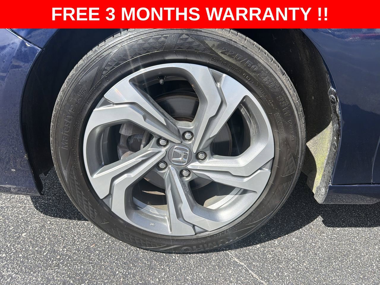 Used 2020 Honda Accord EX-L image 34