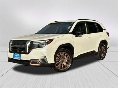 Certified 2025 Subaru Forester Sport