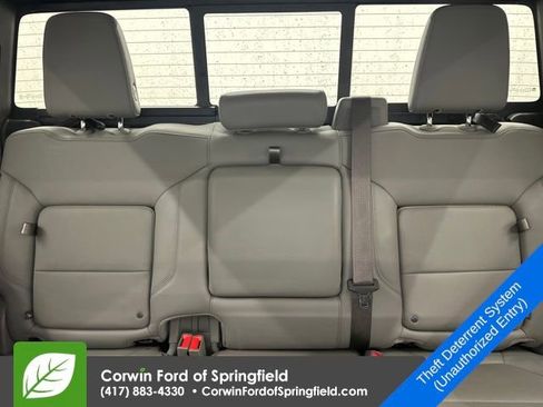 Used 2021 GMC Sierra 1500 SLT w/ SLT Premium Plus Package image 26