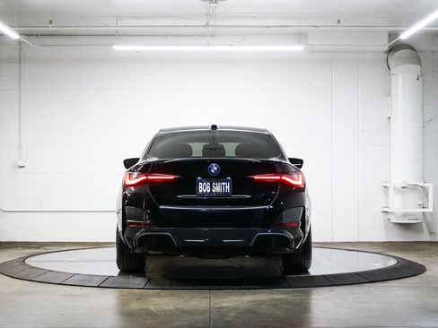 Used 2023 BMW i4 eDrive40 w/ M Sport Package RWD image 5
