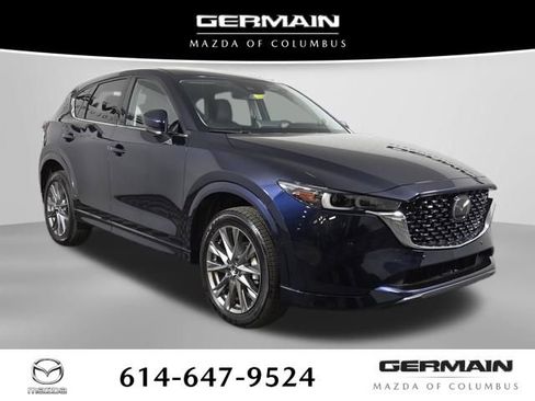 Used 2025 MAZDA CX-5 AWD 2.5 S w/ Premium Plus Pkg image 4
