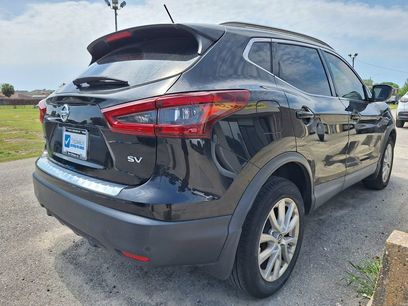 Used 2021 Nissan Rogue Sport SV
