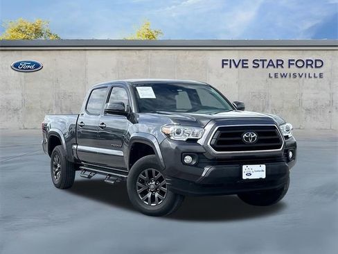 Used 2022 Toyota Tacoma SR5 RWD image 1