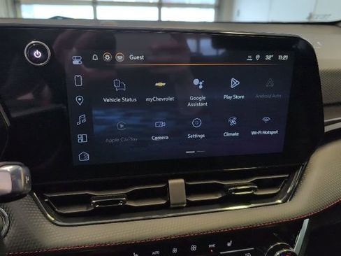 New 2026 Chevrolet Equinox RS w/ Safety and Technology Package image 23