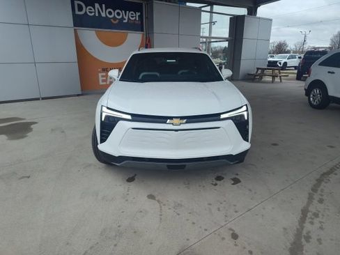 New 2025 Chevrolet Blazer EV LT FWD image 4
