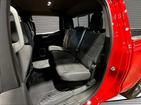 Certified 2025 Chevrolet Silverado 1500 LT w/ All Star Edition Plus AWD/4WD image 20